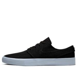 Nike Zoom Stefan Janoski Canvas RM SB skate shoes 9.5 US 43 EUR Black